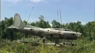 B-17 Flying Fortress 