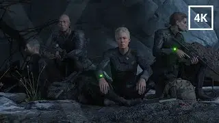 Ghost Recon Breakpoint &bull; AI Teammates Stealth Training &bull; No HUD Extreme Difficulty &bull; PC 4K