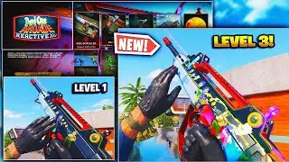NEW DEAD OPS ARCADE REACTIVE BUNDLE - COLD WAR ZOMBIES (PS4)