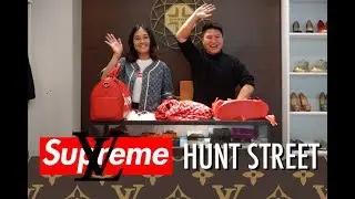 FIT LV SUPREME SEHARGA MOBIL BERSAMA @hunt_street