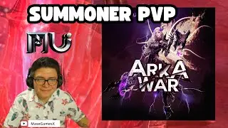 🔥 The Summoner swept through Arka War | MU Online 2025