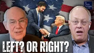 What Will the Future Look Like in the New World Order? (w/ John Mearsheimer)|The Chris Hedges Report