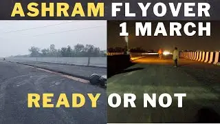 Ashram flyover extension project | Ashram flyover update | Ashram flyover extension | Ashram Flyover