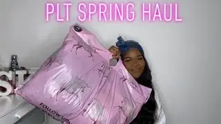 PRETTYLITTLETHING SPRING TRY ON HAUL