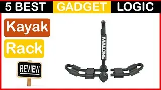 ✅ Best Kayak Rack For Jeep in 2023 🍳 Top 5 Tested [Buying Guide]