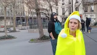 Gilets jaunes pour une justice sociale, fiscale et le RIC