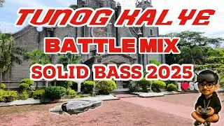 TUNOG KALYE SOLID BASS SPEACKER SOUND CHECK BATTLE MIX/ SG CHASE and Acro mode