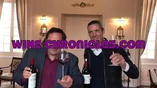 Tasting L&eacute;oville Las Cases 2016 from bottle: 100 points!