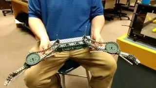 VEX Starstruck || Experimental claw design