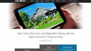 Open Home Pro&reg; Premium Features