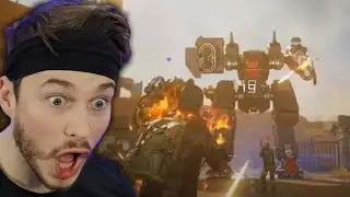 PUBG MOBILE OPEN WORLD! | Undawn😱