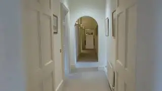 Pentillie Castle first floor tour