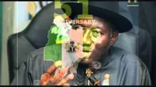President Jonathan Ebele Goodluck - King Robert Ebizimo