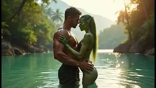 Stranded on a Desolate Planet&hellip; And Then I Met the Most Beautiful Alien Girl| Best HFY Sci-Fi Stories