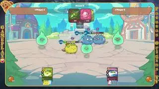 SACC 105: Puffy Terminator's Sunday Extended Plays!  P.O.TV: (Replay) Axie Infinity Classic V2