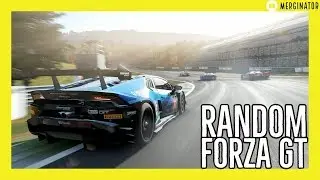 The Huracan is the dream GT car - Random Forza GT races - Forza 7