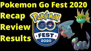 Pokemon Go Fest Day 1 Recap, Review & Results