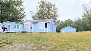 9858 BIG PINE STREET, ATLANTA, MI Presented by Troy Calhoon.