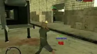FrozeN Frag Movie(MTA,SAMP)