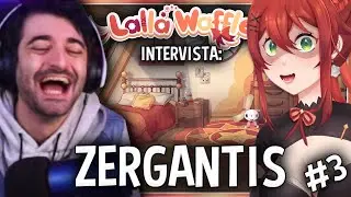 LET'S DIG DEEP @Zergantis: LET'S DIG DEEP! [INTERVIEW #3] #vtuber #interview #meme