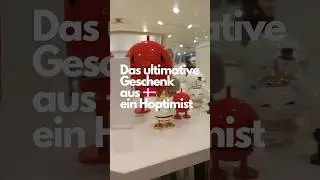 D&auml;nemark No 1 Geschenk / Souvenir - der Hoptimist #geschenkideen #souvenir #kunsthandwerk #handmade