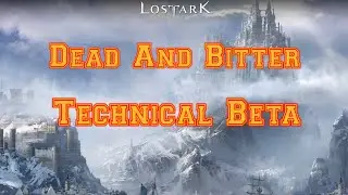 Lost Ark Questing // Tech Beta