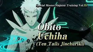 NARUTO TO BORUTO: SHINOBI STRIKER &ndash; Obito Uchiha (Ten Tails Jinchuriki) DLC Trailer