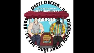 JIFY x Larry L&auml;ng - Hunger prod Deffi Defsen