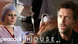 Fraud or Death | House M.D.