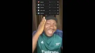 Arsenal leads amidst setbacks #youtuber #football #youtube #youtubevideo #fypage 