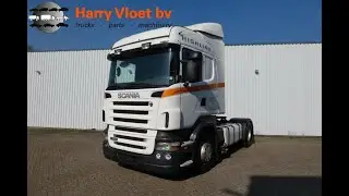 Scania R420   Nr.: 250018