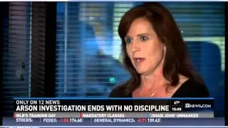 Phoenix arson investigators won&rsquo;t face discipline