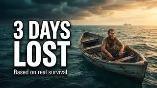 Lost at sea for 3 days | Real Survival story that will shock you