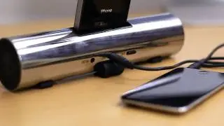 Skullcandy Pipe Speaker Dock (Review)