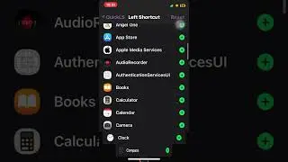 QuickLS allows you to remap the current Flash/Camera lockscreen buttons to any app/shortcut.