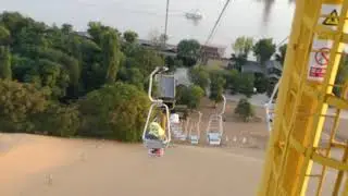 Up & Down Shapotou 沙坡頭 Tengger Desert 2019 cut