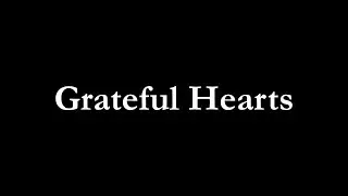 Grateful Hearts (New Christian songs)
