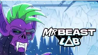 MrBeast Lab Episode 5|| Ice Shroud! Beast Animation Ice #beast lab animation 9 November 
