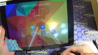 CUBE T9 Распаковка и первое знакомство! Посылка с Aliexpress!