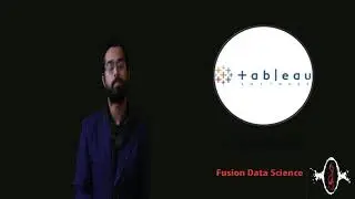 Tableau Full Course Fusion Data Science