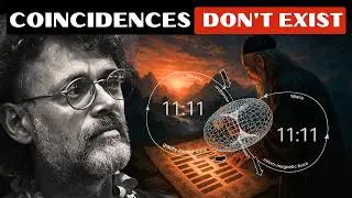 Time Is a Code &ndash; These 64 Symbols Are the Key to Navigating It - Terence McKenna