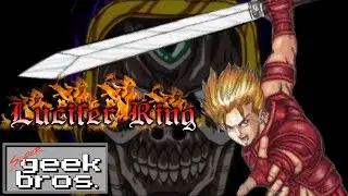 Lucifer('s) Ring(s) - Game Review | Super Geek Bros.