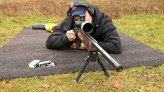 SK long range match 22LR