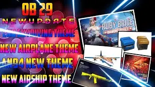 OB29 UPDATE CONFIRM DATE || ALL NEW ITEM FREE FIRE 🔥🔥🔥|| #V_SGANGSTER