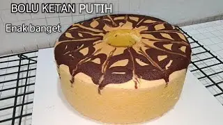 Ketan Putih dibuat Bolu Rasanya Enak banget..