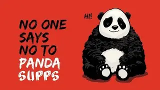 Panda Supps Fuel Whey Protein Powder Review