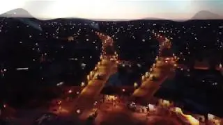 Wareham Quay night edit