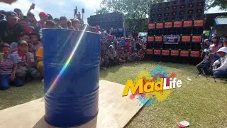 Drum Dragging | RMG Disco Mobile | Team Unity Tay-og sa Cabatuan 2023