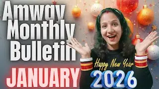 Amway Monthly Bulletin January 2026/January 2026 Amway Monthly Bulletin/This Month Amway Bulletin