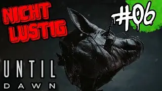 Perverser Scherz oder bitterer Ernst? #06 Until Dawn Remake PC 4K